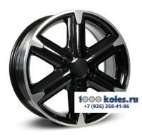Replica H R18 / 7.5J PCD 5x114.3 ЕТ 40 ЦО 66.1 Ni5H