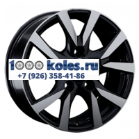 Replay 8x18/5x150 ET56 D110,1 TY237 BKF (пш)