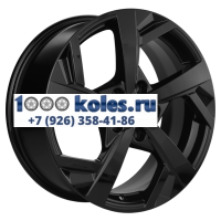 Khomen Wheels 7x17/5x114,3 ET48 D67,1 KHW1712 (Kia K5) Black