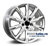 Replica H R18 / 8J PCD 5x112 ЕТ 26 ЦО 66.5 Au20H