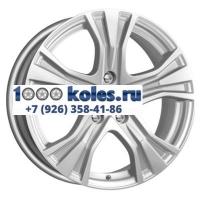 iFree Original 7x17/5x112 ET46 D66,6 КС673 Сильвер
