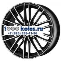 MAK 8x18/5x112 ET50 D57,1 Rapide Ice Black