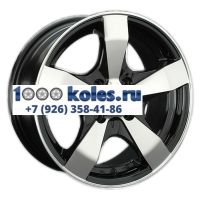 LS 7x16/4x100 ET40 D73,1 205 BKF