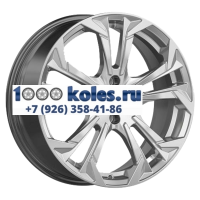 СКАД 7x17/4x100 ET45 D60,1 Дунай (КЛ364) Селена