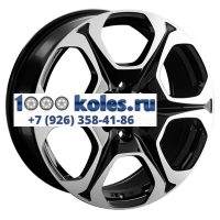 Replay 8x20/6x139,7 ET55 D95,1 LX238 BKF (пш, C570)