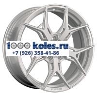 LS Forged 8x18/5x108 ET45 D63,3 LS FG14 Sil (конус, C570)