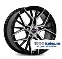 PDW R18 / 8J PCD 5x114.3 ЕТ 50 ЦО 67.1 Monaco