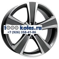 MAK 8x18/5x114,3 ET40 D76 Fuoco 5 Ice Titan