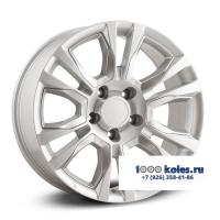 Legeartis Concept R20 / 9J PCD 5x139.7 ЕТ 15 ЦО 77.8 DDG1001