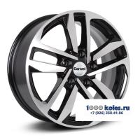 Carwel R16 / 6.5J PCD 5x114.3 ЕТ 50 ЦО 67.1 Шунет