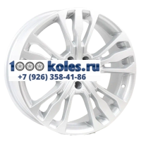 RST 7x18/5x114,3 ET37 D66,5 R188 (Jolion) Silver