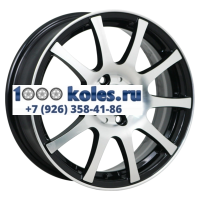 Megami 5,5x14/4x100 ET35 D67,1 MGM-2 BKF