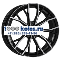 MAK 8x18/5x112 ET30 D66,6 Mark Black mirror