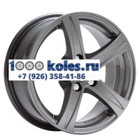 СКАД 6,5x15/5x112 ET43 D57,1 Sakura (КЛ146) Графит