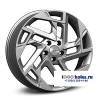 Carwel R19 / 7.5J PCD 5x108 ЕТ 46 ЦО 63.35 Кедон