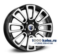 КиК R15 / 6J PCD 4x100 ЕТ 50 ЦО 60.1 Неман-Оригинал
