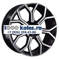 Replay 9,5x21/5x112 ET37 D66,6 B238 BKF (конус, C570)