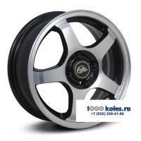 Cross Street R14 / 5.5J PCD 4x100 ЕТ 43 ЦО 60.1 CR-14