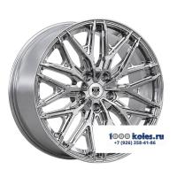 КиК R19 / 8J PCD 5x112 ЕТ 43 ЦО 66.6 Клермон
