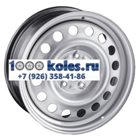 Trebl 5,5x15/5x100 ET40 D57,1 X40932 Silver