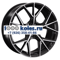 Replay 8x18/5x114,3 ET37 D66,6 HV70 BKF (конус, C570)