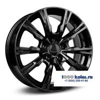 Carwel R17 / 7.5J PCD 5x114.3 ЕТ 52.5 ЦО 67.1 Лиман