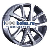 Replay 7x17/5x114,3 ET45 D67,1 MZ118 GMF (конус, C570)