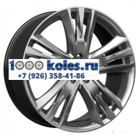 K&K 8,5x20/5x114,3 ET45 D64,1 Атлас (КС661) Дарк платинум