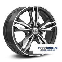 Wheels UP R16 / 6.5J PCD 5x110 ЕТ 38 ЦО 65.1 Up103