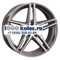 Replay 8,5x20/5x114,3 ET30 D60,1 LX189 MGMF (конус, C570)