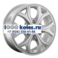 Replay 6,5x17/6x139,7 ET50 D92,5 HND310 Sil (конус, C570)