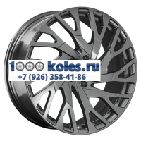 LS Forged 9x22/5x120 ET43 D72,6 LS FG49L MGM (конус, C570)