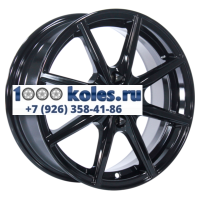 Alcasta 6x15/4x100 ET46 D54,1 M63 Black