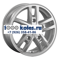 Replay 6,5x16/5x160 ET60 D65,1 FD194 Sil (конус, C570)