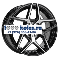 Megami 6x14/5x100 ET35 D57,1 MGM-31 BKF