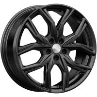 СКАД Арика 8,0x19 5/112 ET43 D57,1 чёрный бархат (4621122)