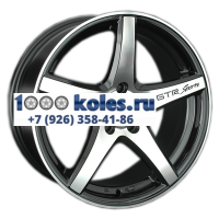 LS 7x16/5x100 ET38 D73,1 540 BKF (конус)