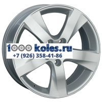 Replay 7x17/5x114,3 ET45 D60,1 TY118 Sil (конус, TY001)