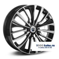 КиК R17 / 6.5J PCD 5x114.3 ЕТ 49 ЦО 67.1 Flanker- Оригинал