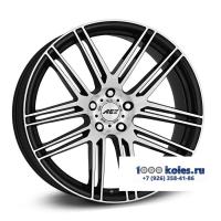 AEZ R19 / 8.5J PCD 5x112 ЕТ 35 ЦО 70.1 Cliff dark