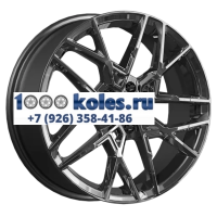 K&K 7x18/5x110 ET40 D65,1 Вудроф (КС1044) Кварц