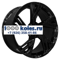 PDW 8,5x19/5x112 ET35 D66,45 1071 Gloss Black (PDW)