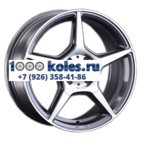 LS 7x16/4x100 ET42 D60,1 833 GMF (конус)