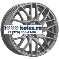 СКАД 6,5x16/5x114,3 ET40 D66,1 Сиена (КЛ310) Графит