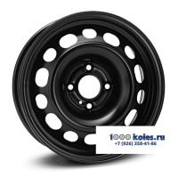ALCAR STAHLRAD (KFZ) R16 / 6.5J PCD 4x100 ЕТ 37 ЦО 60.1 6666