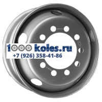 ZEPP 6,75x17,5/10x225 ET135 D176 Sil (YZ) (12 мм)