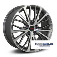Legeartis Concept R17 / 7.5J PCD 5x114.3 ЕТ 39 ЦО 60.1 TY552