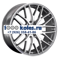 Replay 8x19/5x120 ET40 D64,1 TS2 GMF (конус, C570)