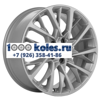 Khomen Wheels 7,5x18/5x114,3 ET45 D60,1 KHW1804 (Geely Atlas/Atlas Pro/Lifan Myway) F-Silver