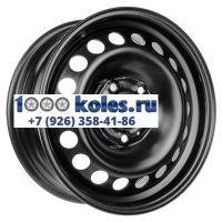 Magnetto 6x15/5x112 ET43 D57,1 15004 AM Black Skoda Octavia